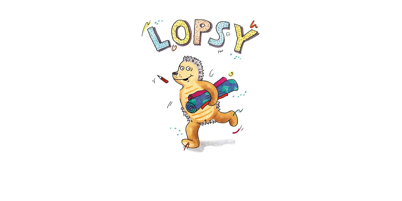 lopsy
